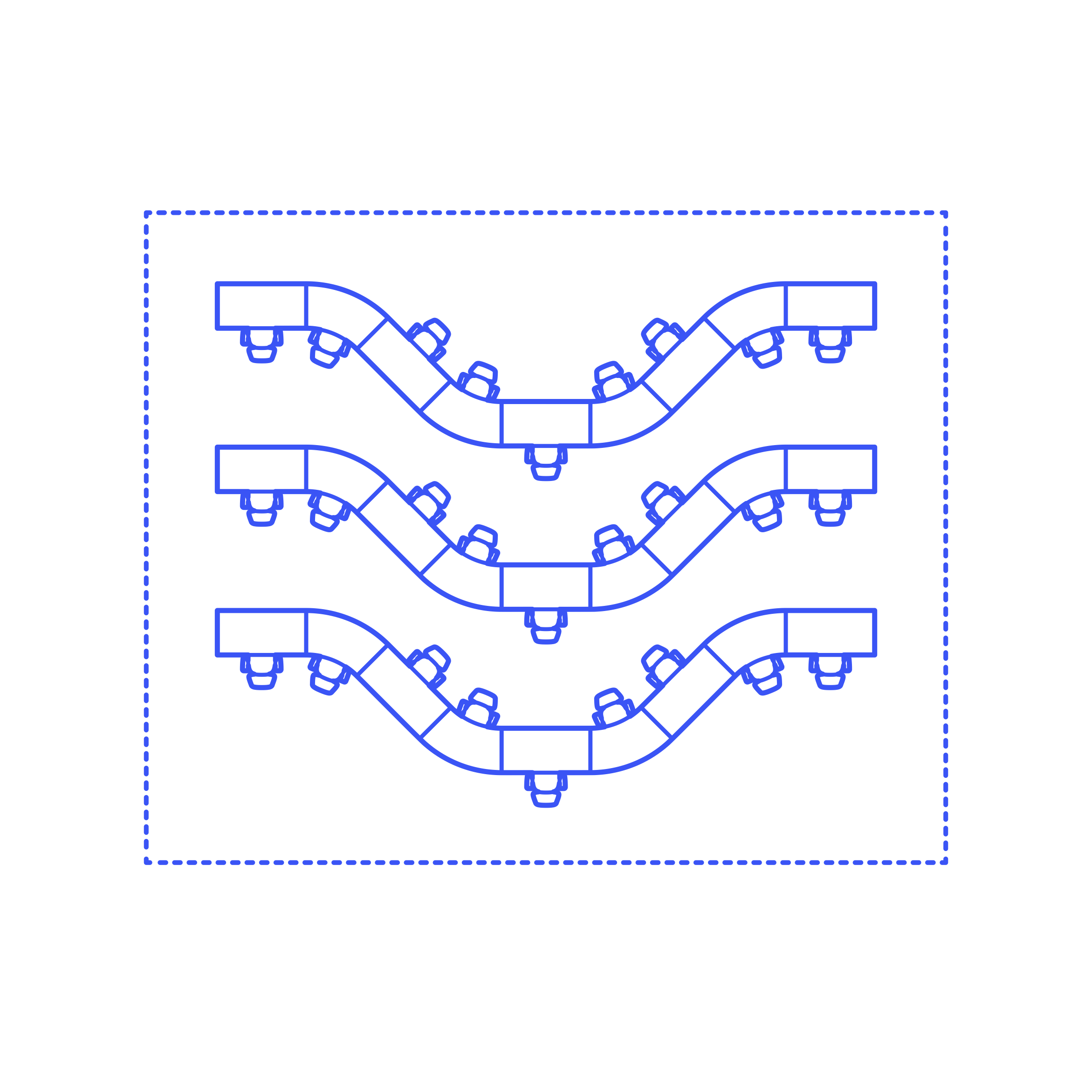 Layouts Open Offices System Curved Bump Svg Line Art Free Vectors
